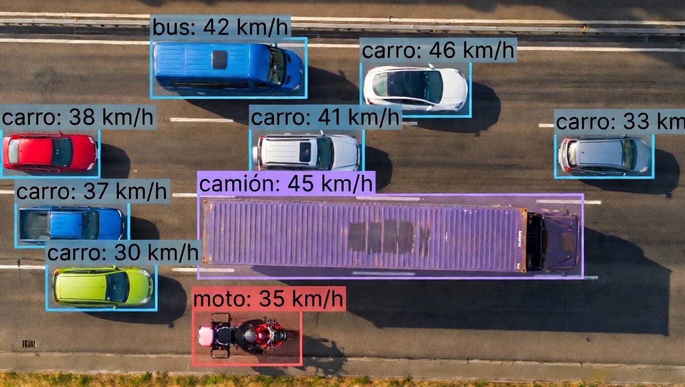 Vision — highway