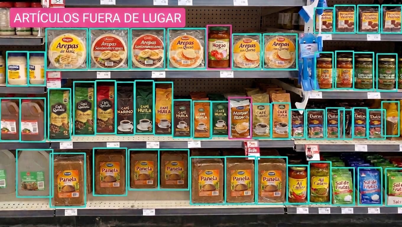 Vision — market
